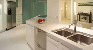 Popular quartz stone countertop