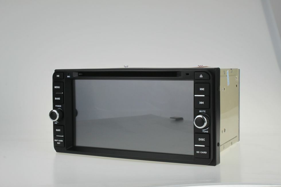 Universal Car Dvd Player