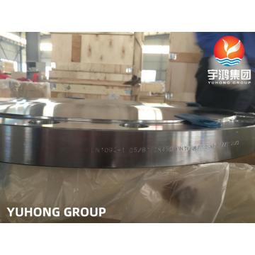 ASTM A182 F304/F304L Stainless Steel Blind RF Flange