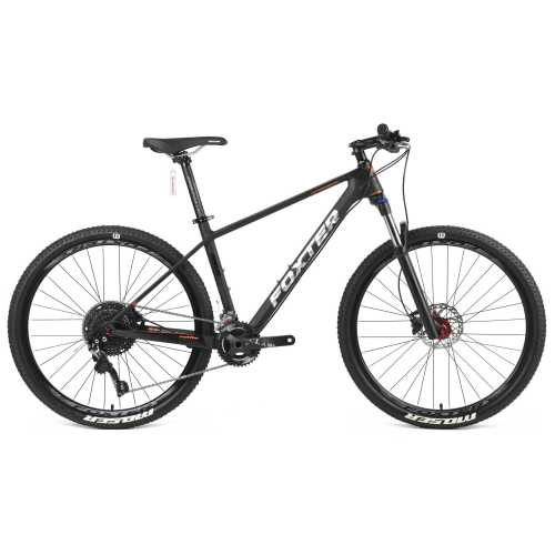 T800 Hardtail Karbon Çerçeve Shimano XT 2x12 Hız