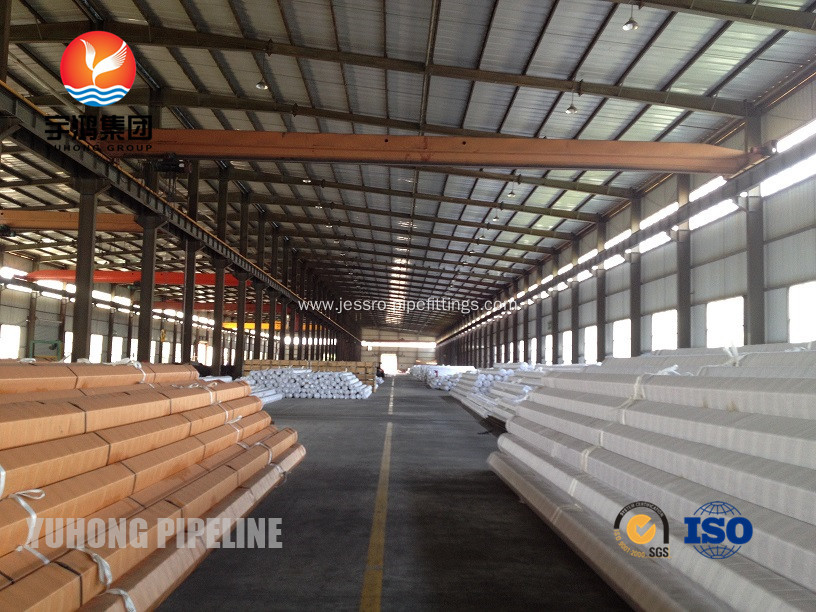 ASTM A213 T92 Seamless Alloy Tube