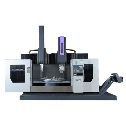 High quality 26 KW output power cnc lathe grinding machine