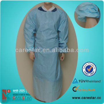 CPE Apron, CPE gown, CPE visitor Coat