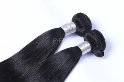 Alixpress malaysian hair straight 6 inch hair weaving malaysian hair virgin