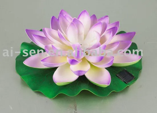 Flower solar light TWT20206