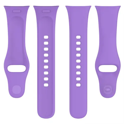 Silicone Strap for Redmi Watch 3 & Xiaomi MI Watch Lite 3