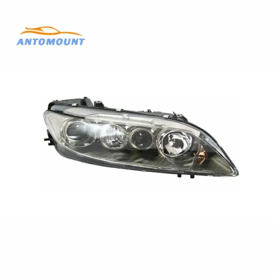 High Power MA2503125 LED Headlights for Mazda 6 (2003-2005)