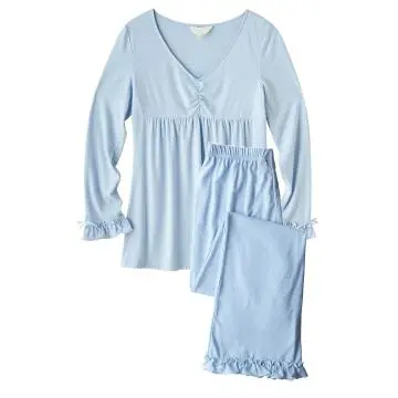 Woven\'s Pajamas Suits Sleepwear Suits