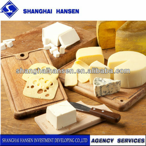 Cheese Curd Import Customs Declaration, High Quality Cheese Curd Import