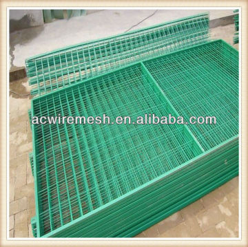 6ft wire mesh fence