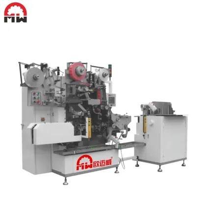 Automatic Bubble Gum Stick Making Machine