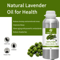 100% puro de grado Terapéutico Terapéutico Lititsea Cubeba Oil esencial con aroma herbáceo y cítrico