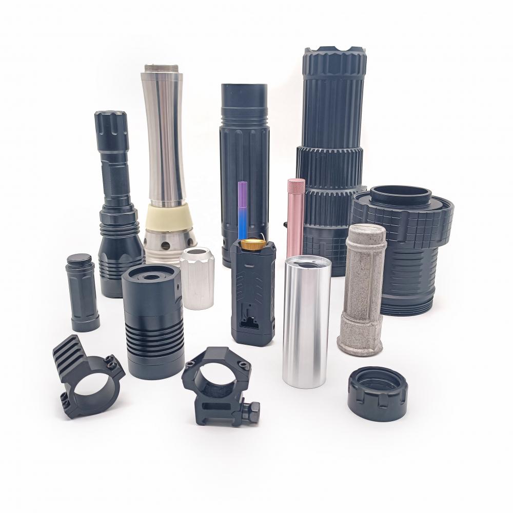 Oem custom metal milling turning