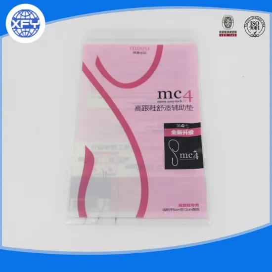 Printed Medical Plastic Packing Bag Medical bag