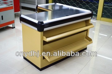 Fashion Design Shop Cash Register Counter
