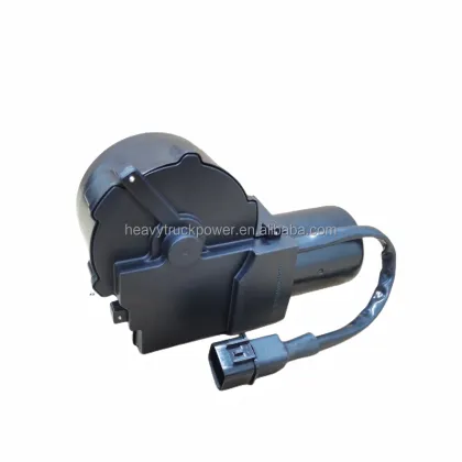 Shaanxi Automobile Delong X3000 Wiper Motor Truck Spare Part DZ15221740009