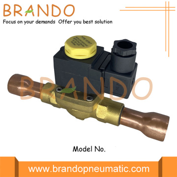 1079/7 7/8'' ODS ODF HM2 Refrigeration Solenoid Valve