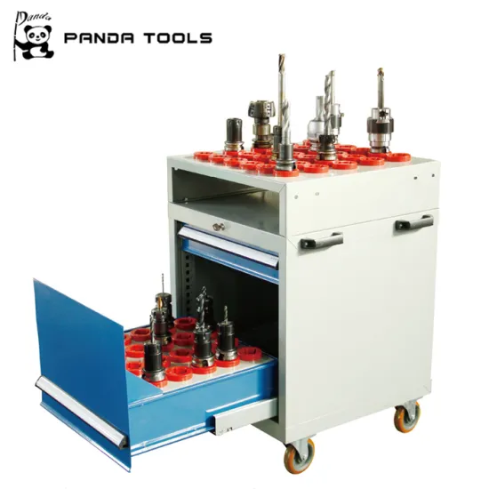 Panda Machinery Professional Cabinet: BT Big Small CNC Trolley for Tool Storage