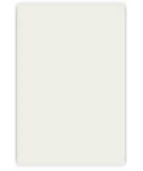 Fireproof offwhite fiber cement calsium silicate panel