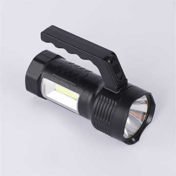 Prix ​​rechargeable Portable Super LED Lampe de poche brillante