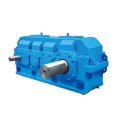 MHK hardened gear reducer