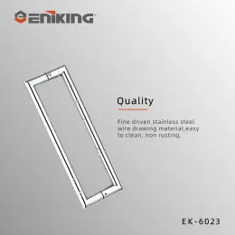 Eniking Shower Door Handle for Bathroom