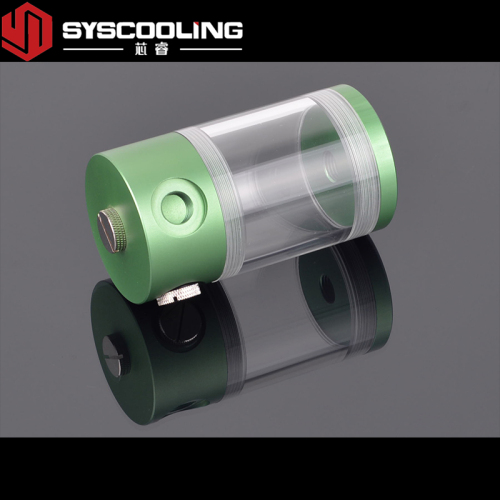 Syscooling 130 mm Computer Acryl Waterkoeling Tank