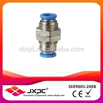 JPM Pneumatic Plastic Fittings