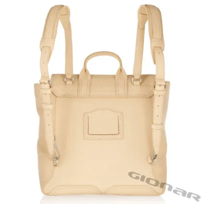 Professional Genuine Leather Women Backpack Bag / Fashion Korean Backpack