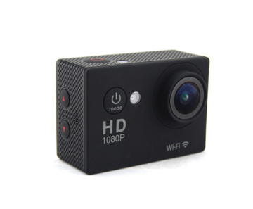 2015 Newest Original 12MP SJ4000 Plus 1080P 60FPS WiFi Action Camera 170 Degree Angle Waterproof HD CamProduct Descriptio