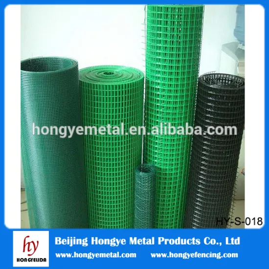 galvanized welded wire mesh galvanized welded wire mesh factory