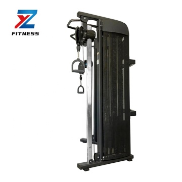 Zyfit Καλύτερη πώληση πολυλειτουργικού εκπαιδευτή Smith μηχανή με crossover καλωδίων