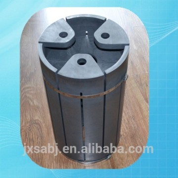 graphite heater for vacuum