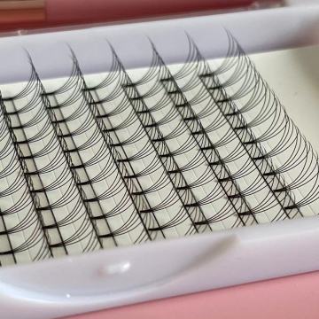 Bekalan Peluasan Lash Mega Volume Premade Lash