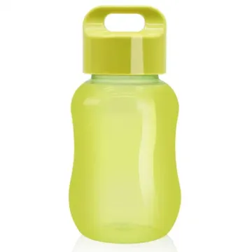 Water Bottle Milk Coffee Juice 180ml Mini Plastic Coffee Travel Mugs