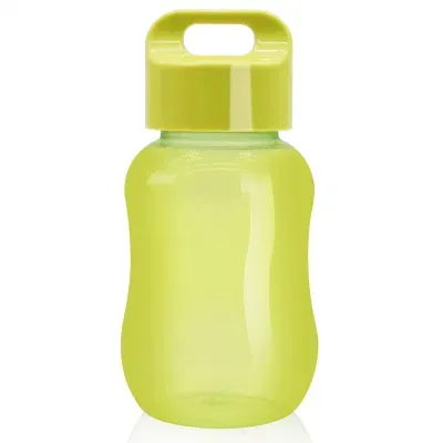 Water Bottle Milk Coffee Juice 180ml Mini Plastic Coffee Travel Mugs