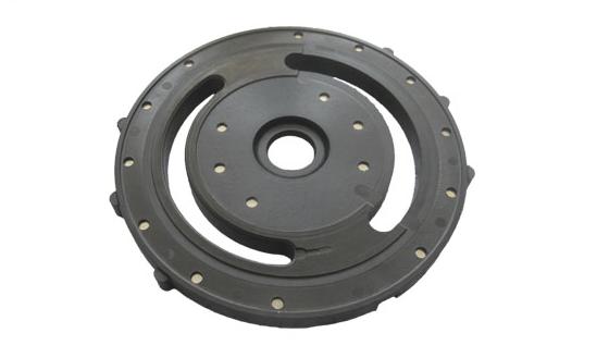 PEEK valve plate is used in petroleum and petrochemical machinery