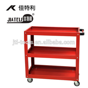 High quality 3-shelf Tool Trolley