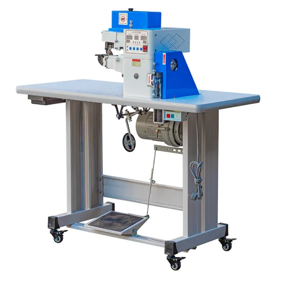 Automatic Shoe Making Machine: Tenghong TH-292/292A Hot-cementing Folding Machine