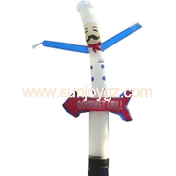 2015 Hot-sale inflatable advertising carton dancer