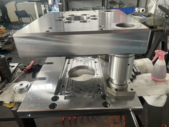 Precision Die Casting Service