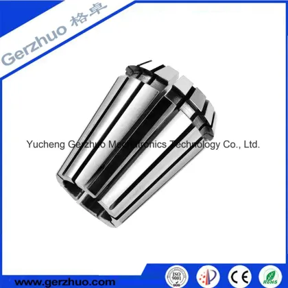 High Accuracy CNC Machine Tool Accessories ER Collet