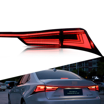 Sequentielle Blinker LED-Rücklichter für Lexus IS250/IS300/IS350 (2013-2020)