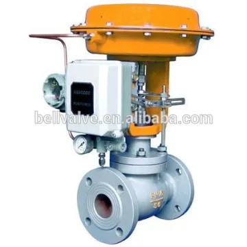 Pneumatic Control Globe Valve with Actuator OEM