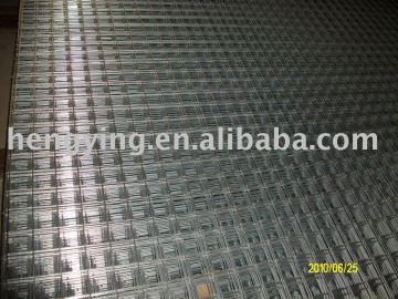 stainless welded wire mesh panel