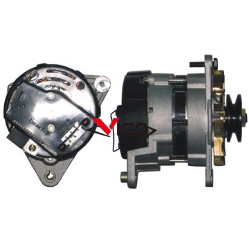 Lester 12041 92293C1 24065 24065B 2871A102 12V Alternator for Case Tractor Diesel