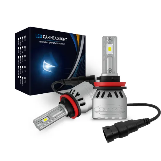 60W CANBUS LED Headlight Bulb 12000LM for H4 H7 H11 H10 9005 HB3 9006 HB4 9012 12V Cars