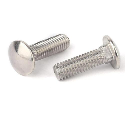 stainless steel square neck bolt low price