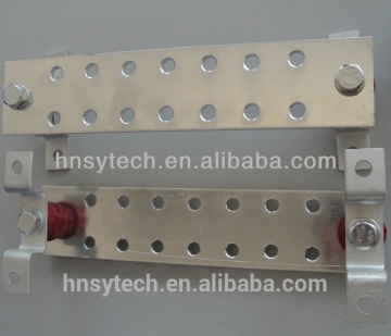 copper ground bar