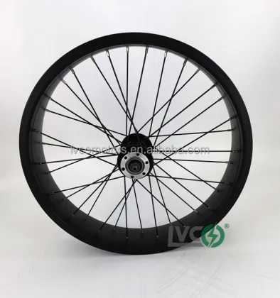 2023 LVCO Fat Bicycle Hubs - Factory Direct Electric Bike Wheel Hubs 36H Aluminum Alloy